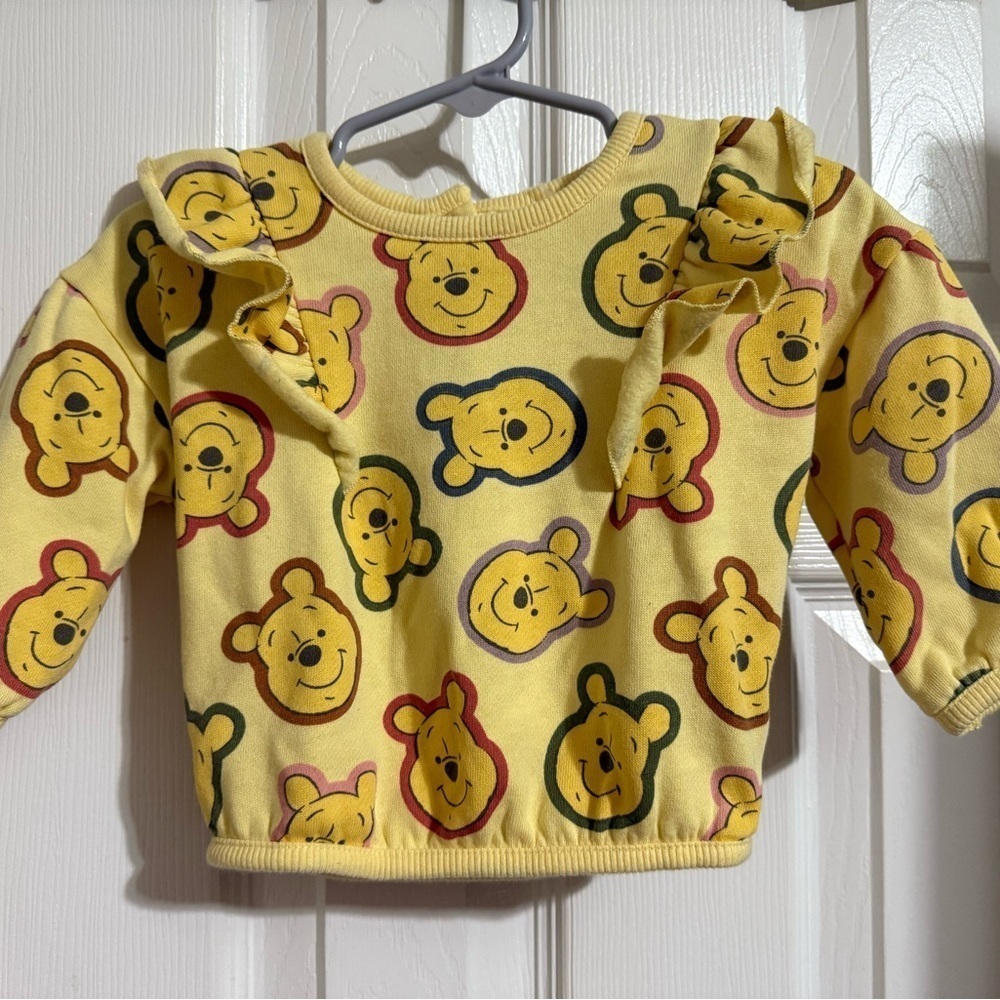 Disney Winnie the Pooh Sweatshirt